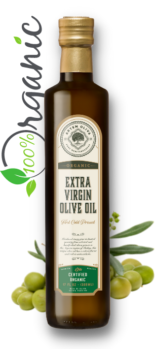 Artem Oliva Organic Extra Virgin Olive Oil in Dorica Bottle (2)