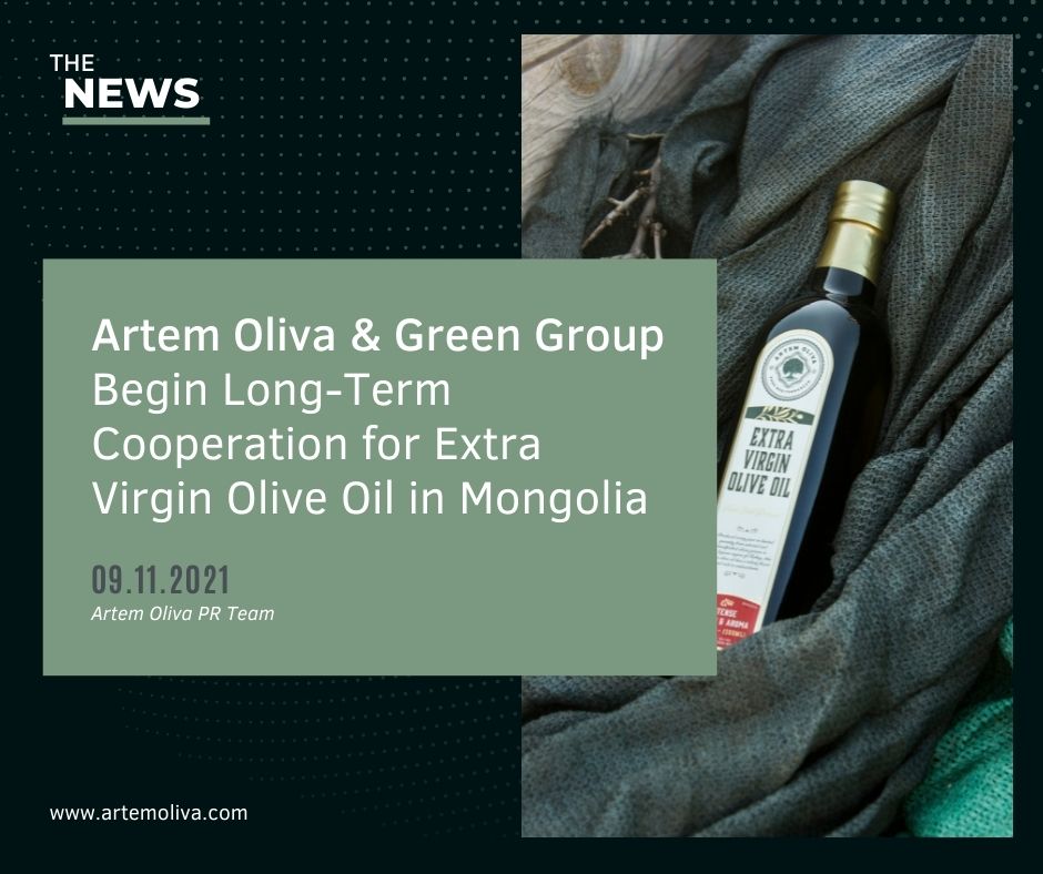 News: A New Partnership in Mongolia Market