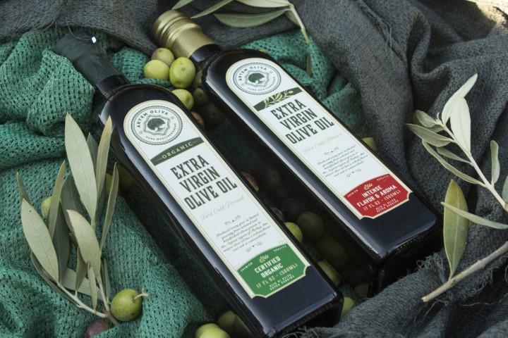 EVOO - Extra Virgin Olive Oil