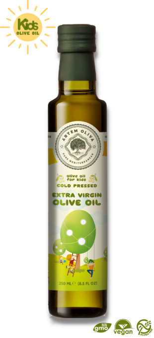 Artem Oliva - Olive Oil For Kids - 1
