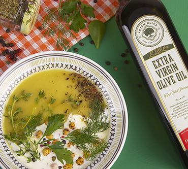 Celebrate the New Year with the Rich Flavors of Turkish Olive Oil