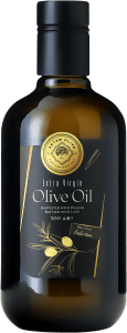 2025 Silver Award Winner Olive Oil of Artem Oliva